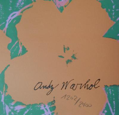 Andy Warhol (d’après) 