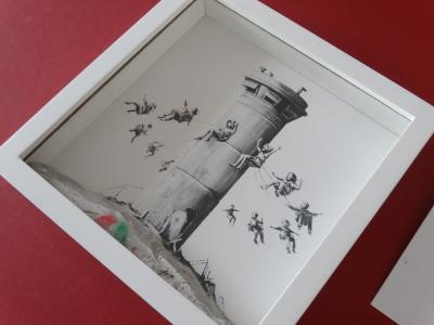 Banksy- Walled Off Hotel 2