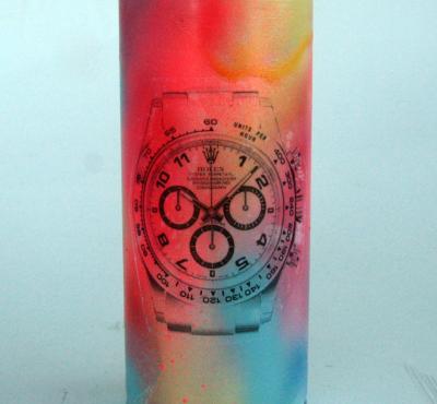 PyB - Rolex DAYTONA, 2021 - Sculpture 2