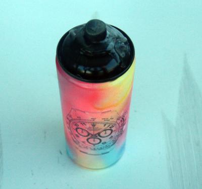 PyB - Rolex DAYTONA, 2021 - Sculpture 2