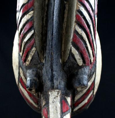 Burkina Faso, Mossi, Masque Zoomorphe 2