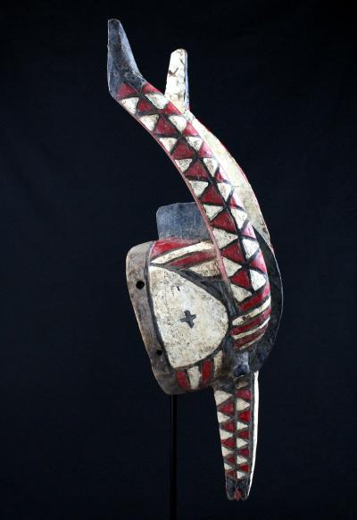 Burkina Faso, Mossi, Masque Zoomorphe 2