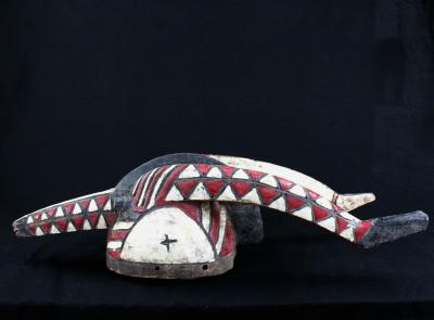 Burkina Faso, Mossi, Masque Zoomorphe 2