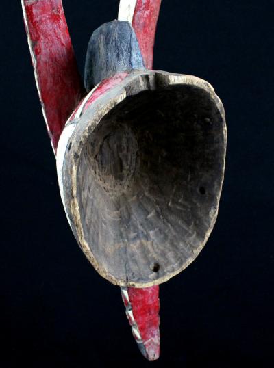 Burkina Faso, Mossi, Masque Zoomorphe 2