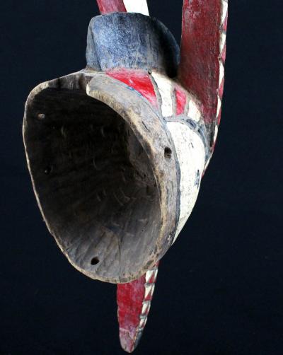 Burkina Faso, Mossi, Masque Zoomorphe 2