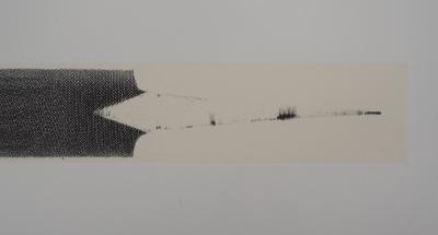 Jacques MURON : Lime - Gravure Originale Signée 2
