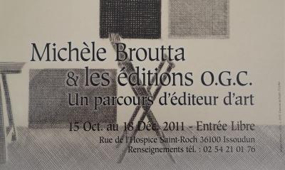 Jacques MURON : Parcours - Affiche Originale 2