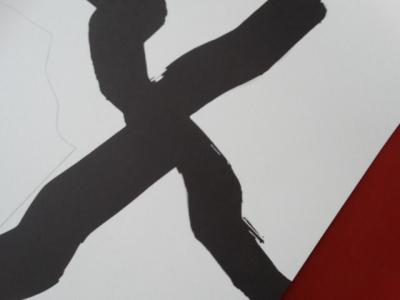 Eduardo Chillida - Composition 2
