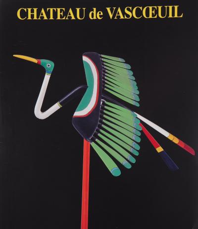 Charles LE BARS : Pastera - Affiche originale 2