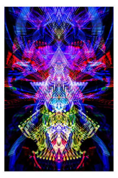 Robin THUREL  - Kundalini 02, 2018 - Photographie 2