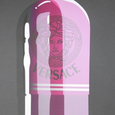 DENIAL - Versace Pill, 2019 - Lithographie signée et numérotée 2