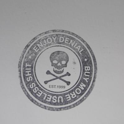 DENIAL, Louis Vuitton, 2019, Lithographie Signée et Numérotée par l’artiste 2