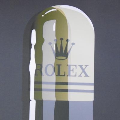 DENIAL, Rolex Pill, 2019, Lithographie signée et numérotée 2