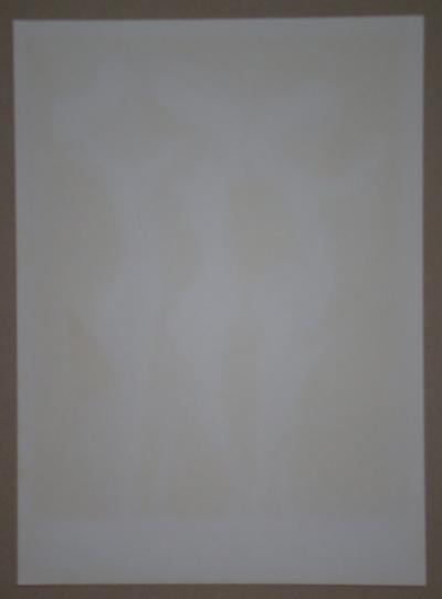 Marino MARINI - Le sacre de printemps, 1973 - Original lithograph 2