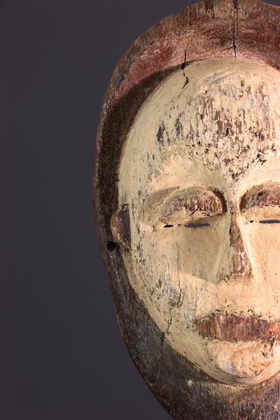 Sogo, Gabon, Masque 2
