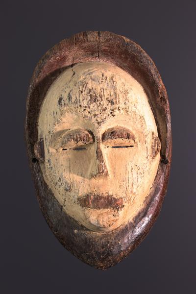 Sogo, Gabon, Masque 2
