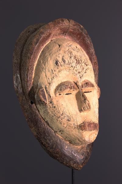 Sogo, Gabon, Masque 2