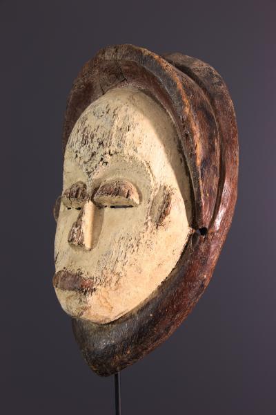 Sogo, Gabon, Masque 2