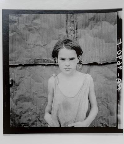 Dorothea Lange - Troubled Child, 1936 2