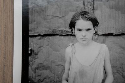 Dorothea Lange - Troubled Child, 1936 2