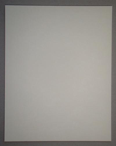 Alberto MAGNELLI (d’après) - Composition abstraite, 1975 - Lithographie signée 2
