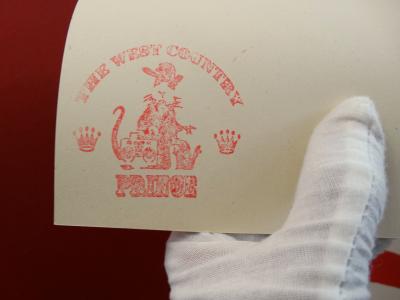 BANKSY (1974) (after) -CDN Soldiers 2005, signed silkscreen 2