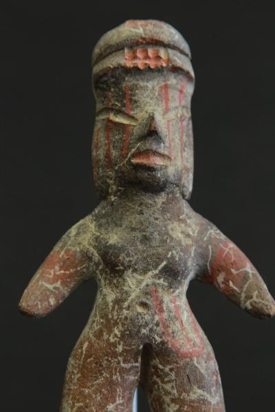 Déesse-Mère de Fécondité Précolombienne, Tlatilco 2