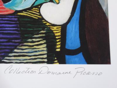 Pablo Picasso (after) - Composition 2