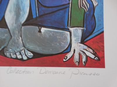 Pablo Picasso (after) - Composition 2