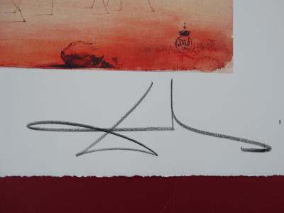Salvador Dali (after) - Composition 2