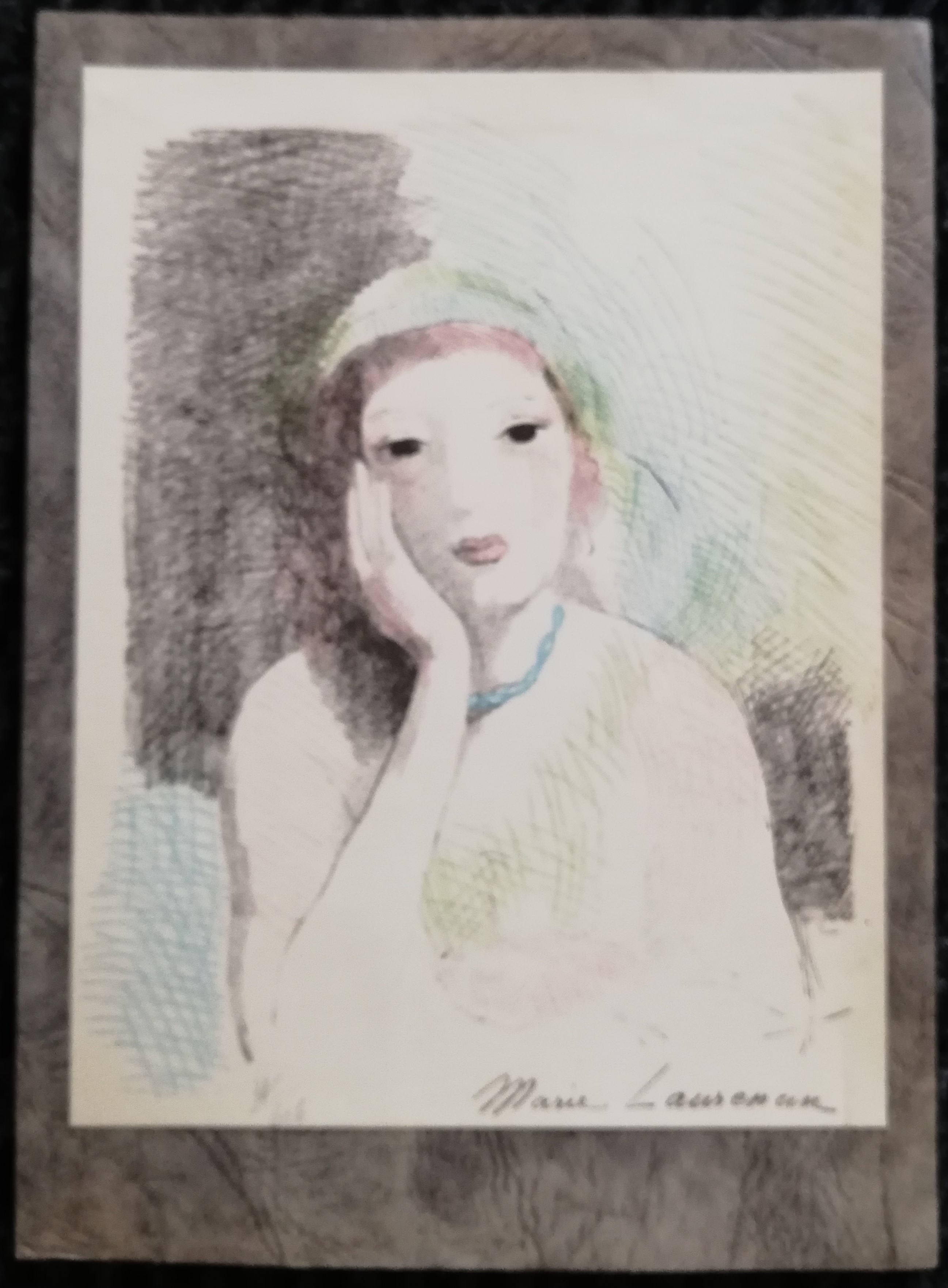 Marie LAURENCIN Le des nuits, 1942 Edition