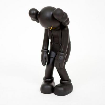 KAWS - Petit Mensonge (Noir) 2