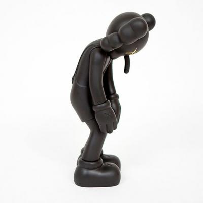KAWS - Petit Mensonge (Noir) 2
