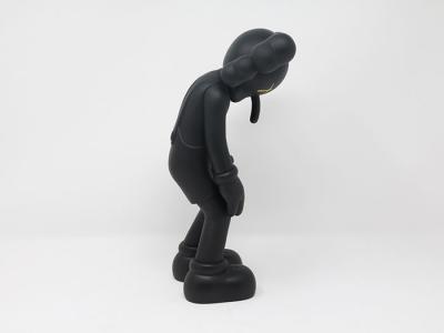 KAWS - Petit Mensonge (Noir) 2