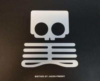 Jason Freeny - Brick Baby ( Edition Maxilla )-Sculpture-Street Art-Pop Art 2