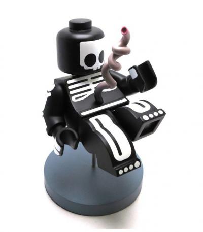 Jason Freeny - Brick Baby ( Edition Maxilla )-Sculpture-Street Art-Pop Art 2