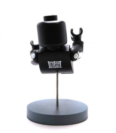 Jason Freeny - Brick Baby ( Edition Maxilla )-Sculpture-Street Art-Pop Art 2