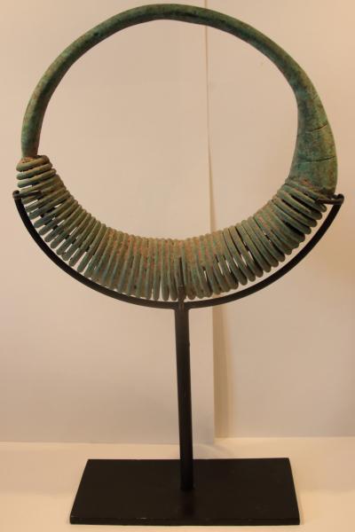 Vietnam, Culture Dong Son, Collier 2