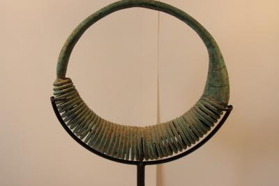Vietnam, Culture Dong Son, Collier 2