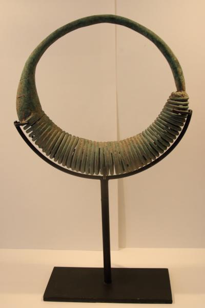 Vietnam, Culture Dong Son, Collier 2