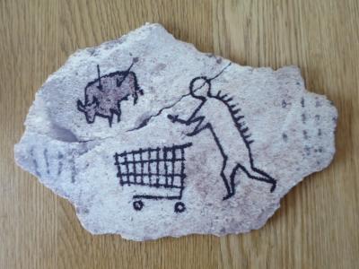 Banksy Peckham Rock 2