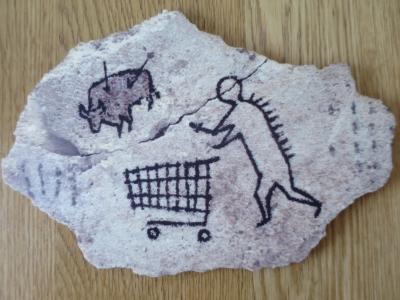 Banksy Peckham Rock 2