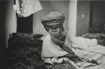 Emmanuelle Barbaras : Homme intérieur, 2018 , Photographie , Oeuvre signée 2