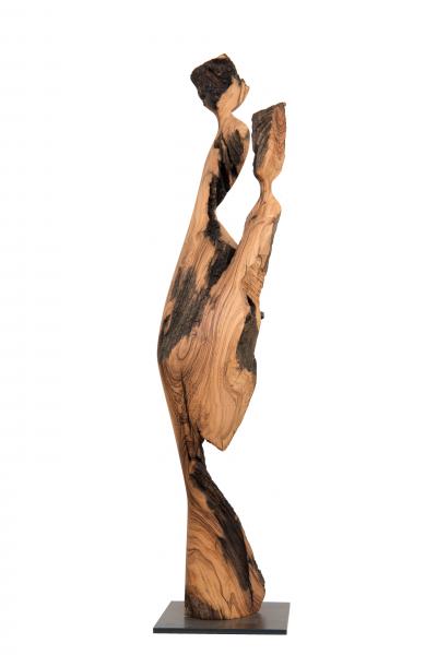 Yann-Eric EICHENBERGER : Bienveillance, 2018 - Sculpture 2