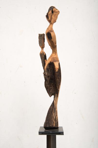 Yann-Eric EICHENBERGER : Bienveillance, 2018 - Sculpture 2