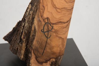 Yann-Eric EICHENBERGER : Bienveillance, 2018 - Sculpture 2