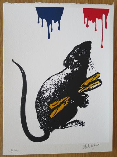 Blek le rat 