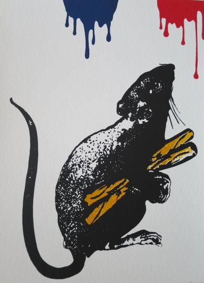 Blek le rat 