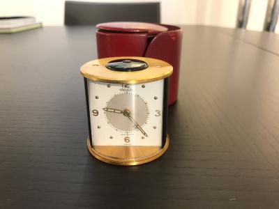Jaeger LeCoultre - Réveil de voyage, 1960 2