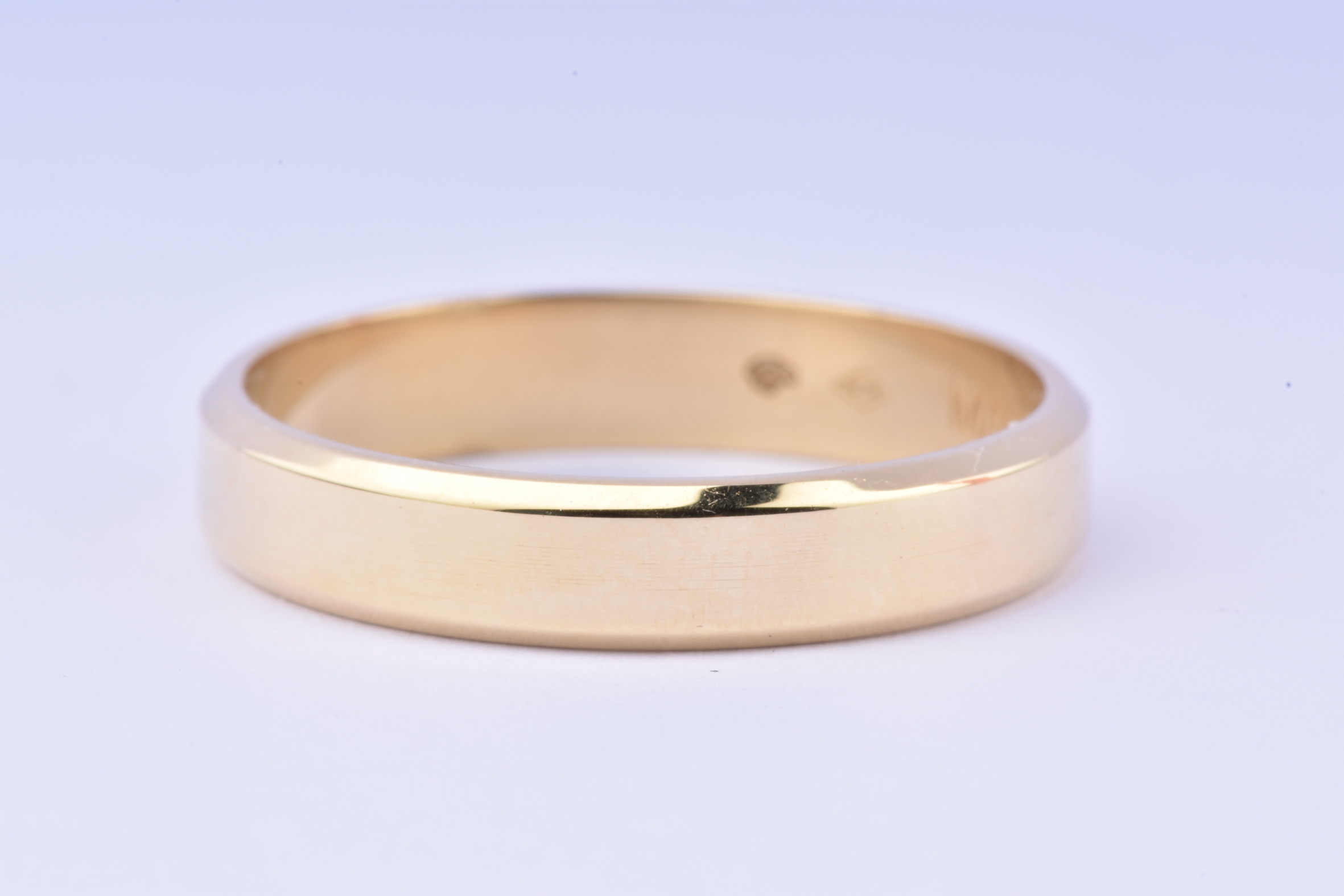 Alliance Mauboussin Or Gris 18 Carats Avec Diamants - Taille 48 + Certificat